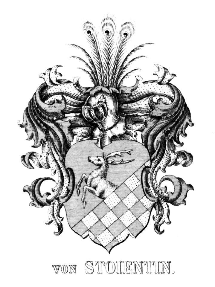 Stoientin Wappen