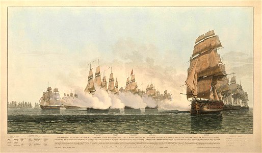 Strait of Malacca and Pulau Aur, 1804 RCIN 735108