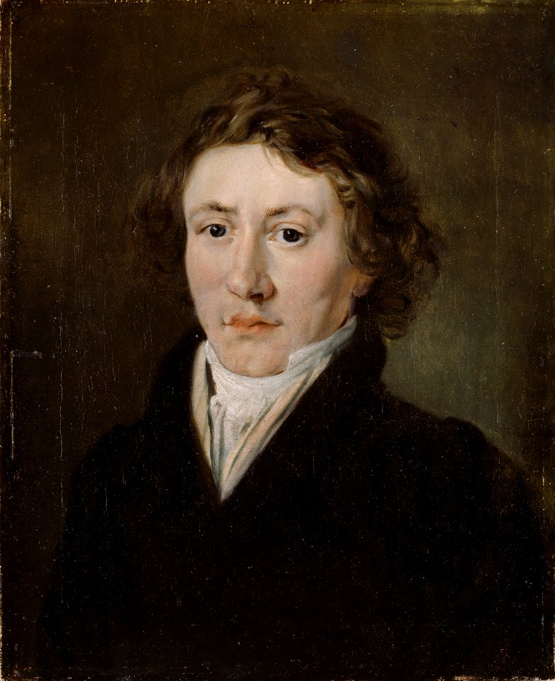 Matthias Stoltenberg - Portrait of Doctor Christian August Egeberg - Google Art Project