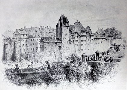 Strasbourg qSchoepflin 1830