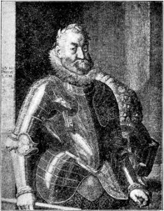 Story of Prague (1920), Rudolf II