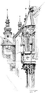 Story of Prague, Carolinum