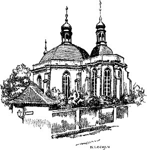 Story of Prague (1920), Karlov