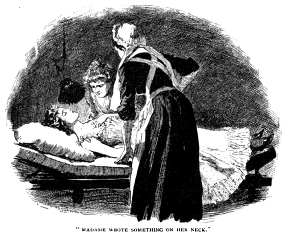Strand mag vol24--p 514--Sorceress of the Strand