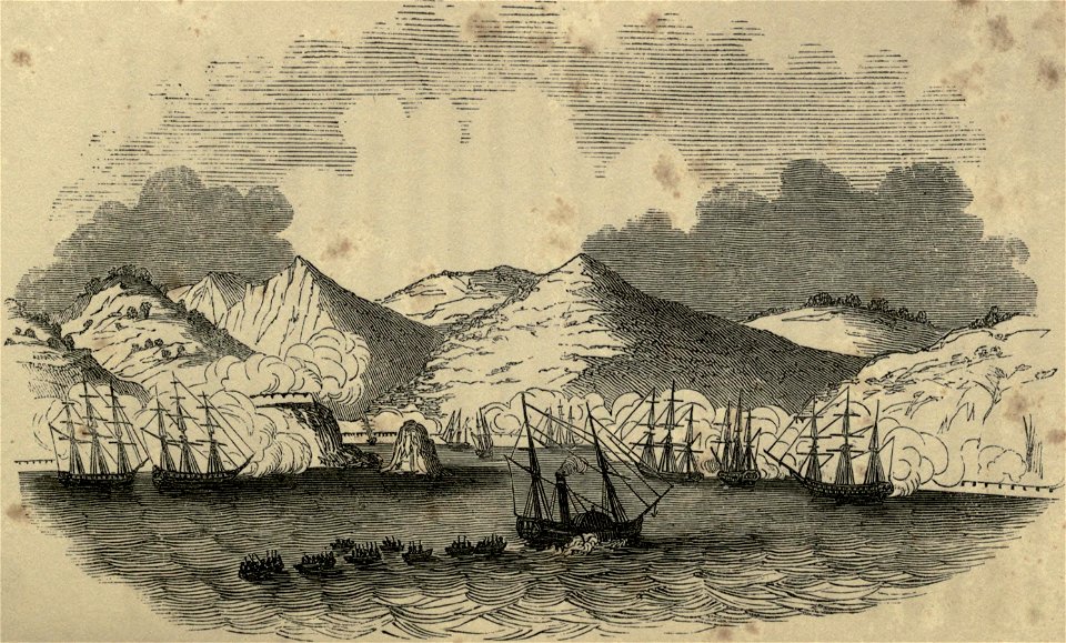 Storming of Amoy