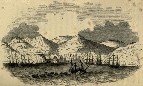 Storming of Amoy
