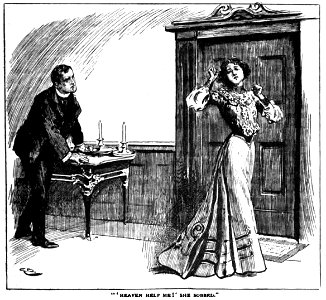 Strand mag vol25--p 205--Sorceress of the Strand