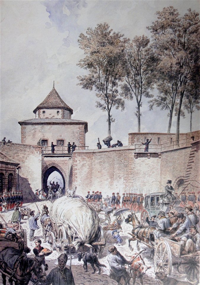 Strasbourg PortePierre