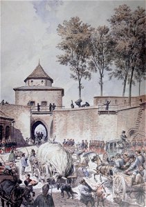 Strasbourg PortePierre