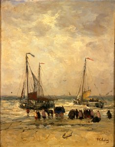 Strandgezicht Centraal Museum 2364