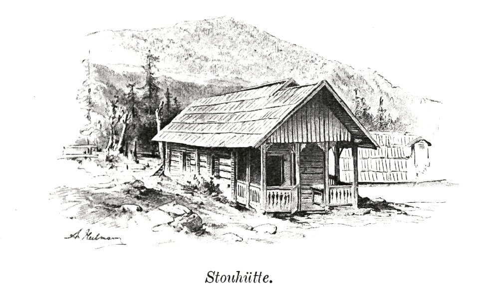 Stouhütte 1894