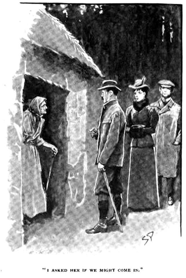 Strand Mag 1898, p420--Brotherhood of 7 kings--ch 10