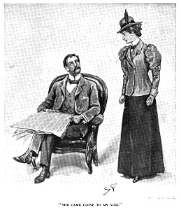 Strand Mag 1898, p308--Brotherhood of 7 kings--ch 9