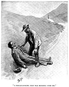 Strand Mag 1898, p427--Brotherhood of 7 kings--ch 10