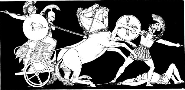 Story of the Iliad-Church-1892-0089
