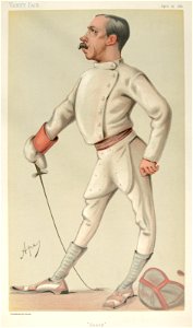 Henry Stracy, Vanity Fair, 1880-04-24