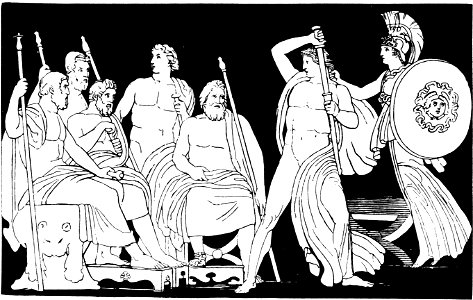 Story of the Iliad-Church-1892-0027