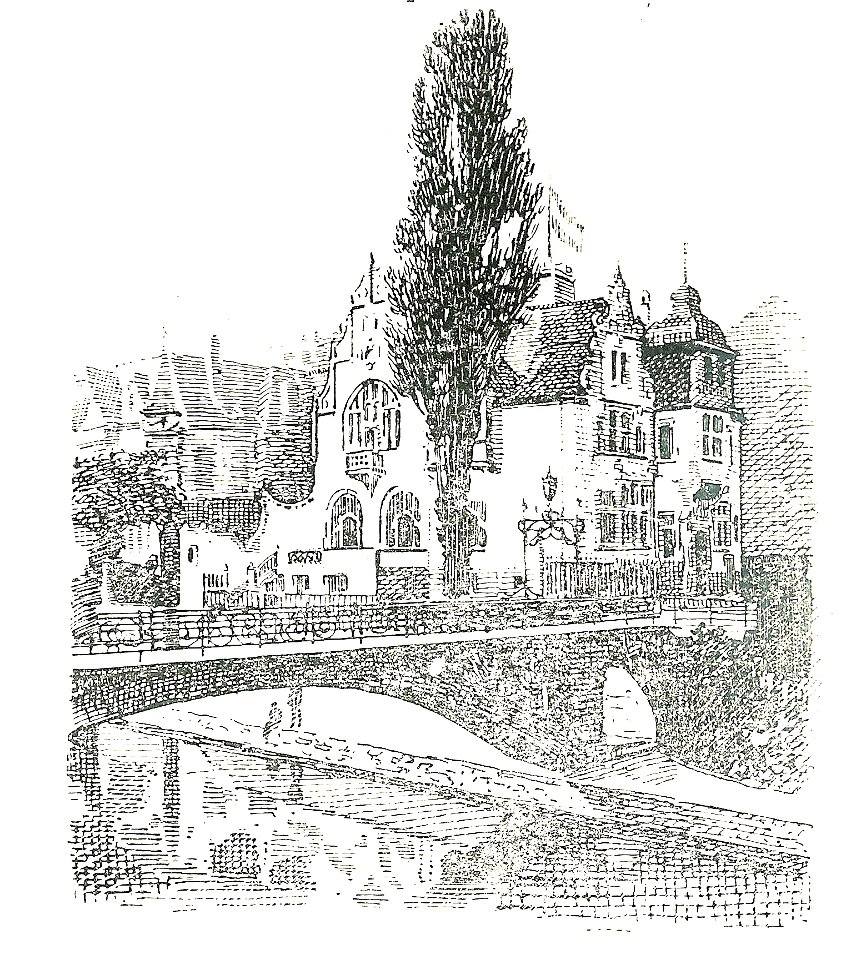 Straßburg Palatia - Haus