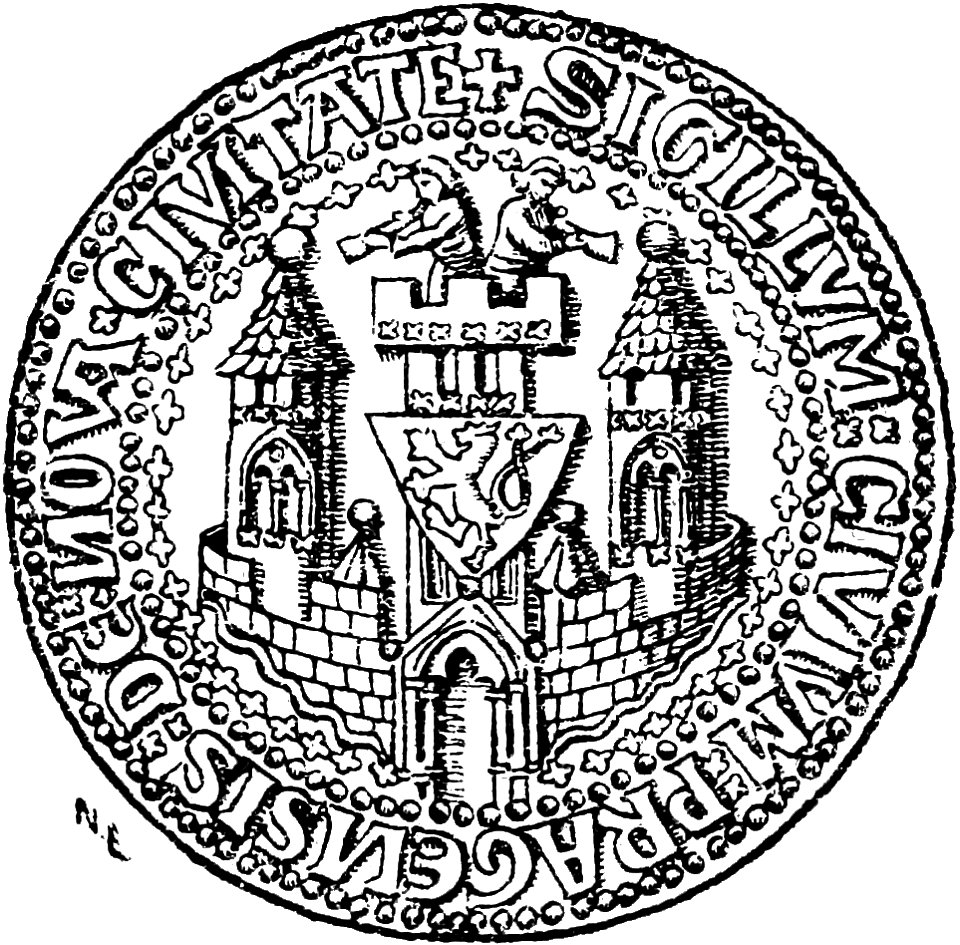 Story of Prague (1920), Seal of Malá Strana