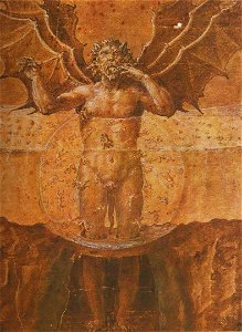 Stradano Inferno Canto 34