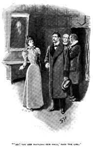 Strand Mag 1898, p417--Brotherhood of 7 kings--ch 10