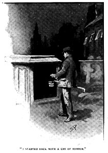 Strand Mag 1898, p425--Brotherhood of 7 kings--ch 10