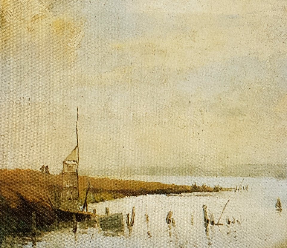 Strandlandskap x Gustaf Rydberg