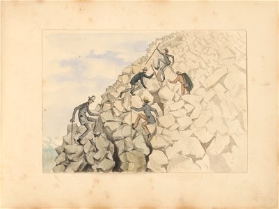 Stredoeurópsky maliar z 19. storočia - Album kresieb z 1847 - 1849 - K 6079-48 - Slovak National Gallery