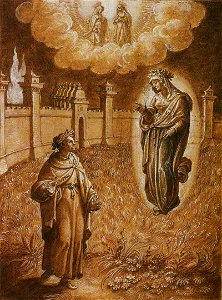 Stradano Inferno Canto 02