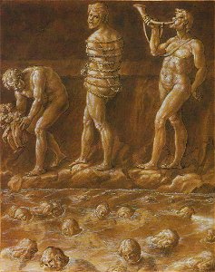 Stradano Inferno Canto 31