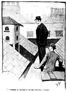 Strand Mag 1898, p306--Brotherhood of 7 kings--ch 9