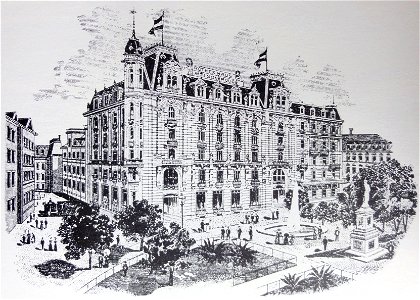 Strasbourg MaisonRouge 1900