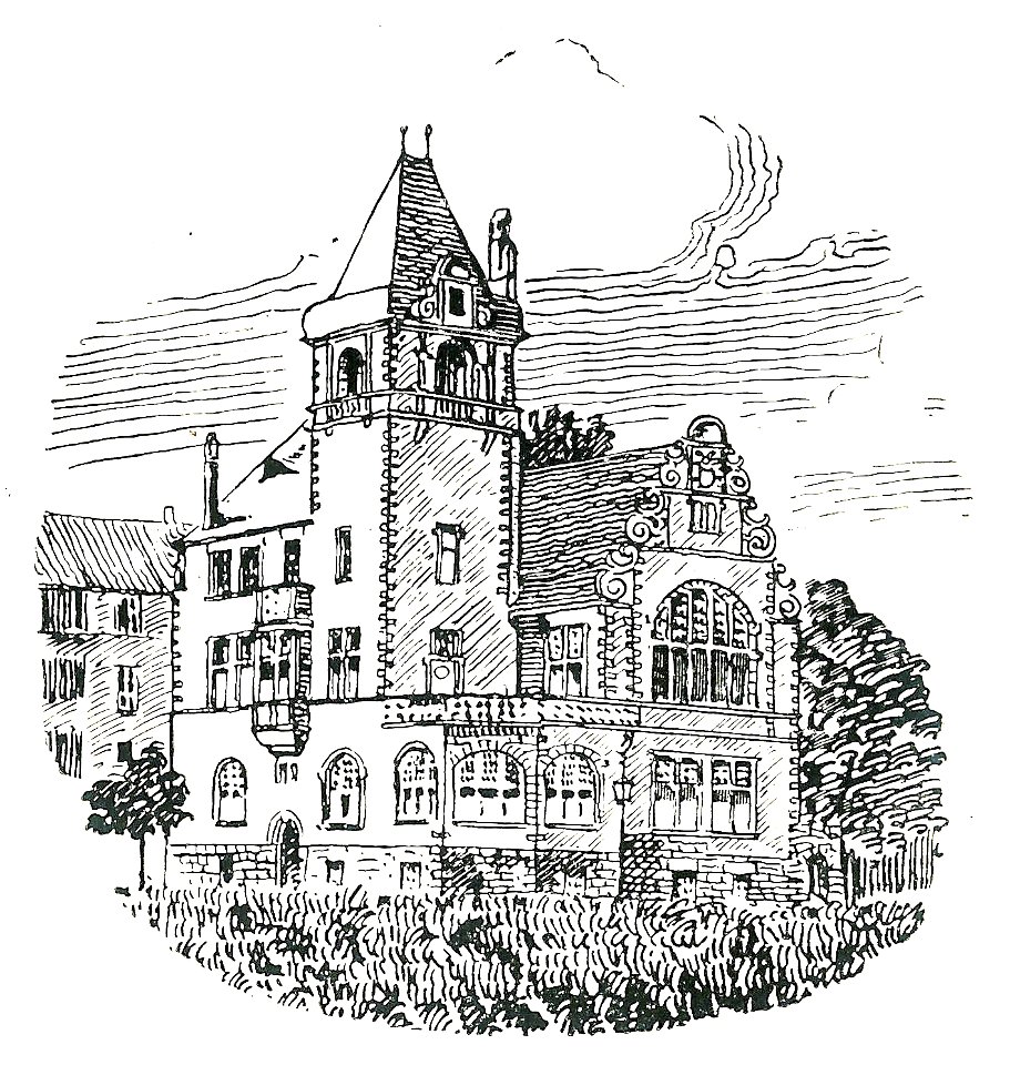 Straßburg Palaio-Alsatia - Haus