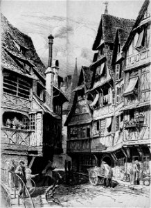 STRASBOURG - la Petite France