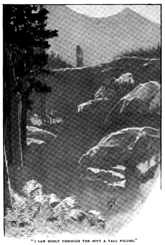 Strand Mag 1898, p422--Brotherhood of 7 kings--ch 10
