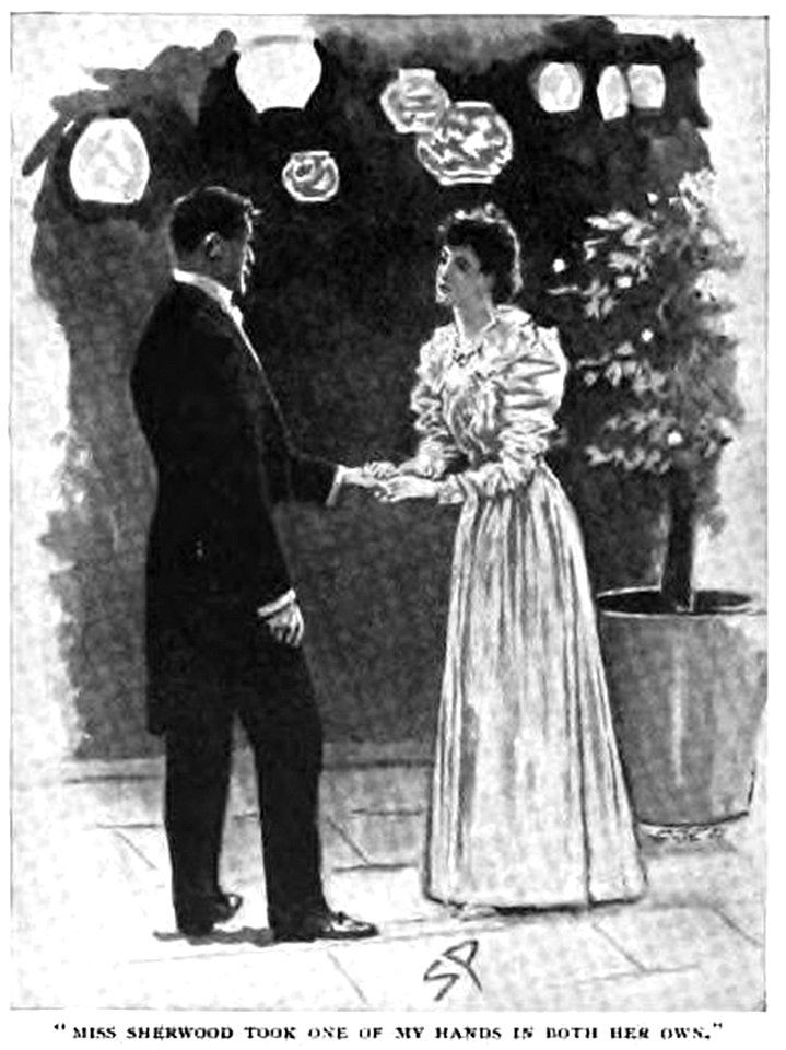 Strand Mag 1898, p423--Brotherhood of 7 kings--ch 10