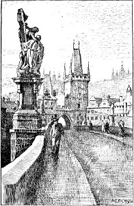 Story of Prague, Charles Bridge