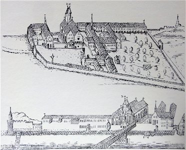Strasbourg CommanderieStJean XVIIe