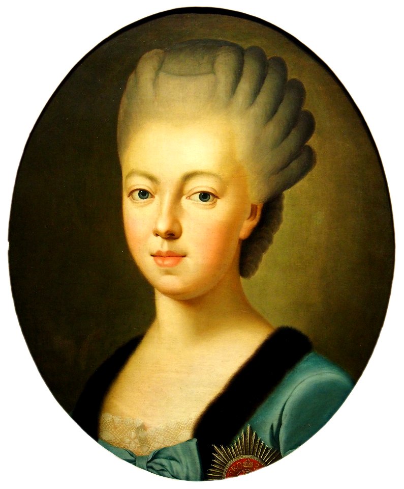 Strecker Luise Herzogin v Sachsen-Weimar@Goethe-Museum Frankfurt a.M.20170819