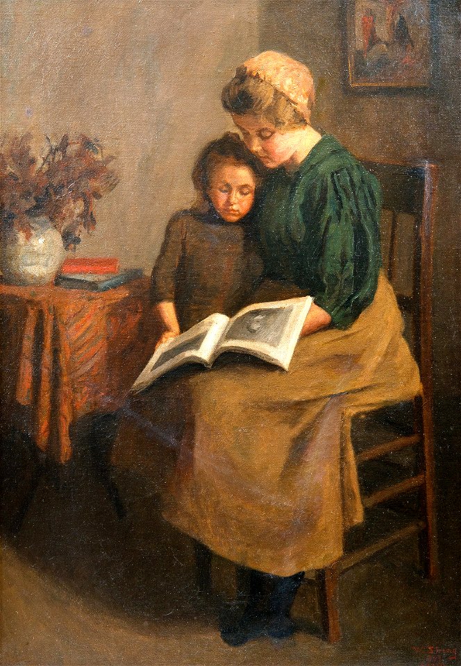 Streng Reading