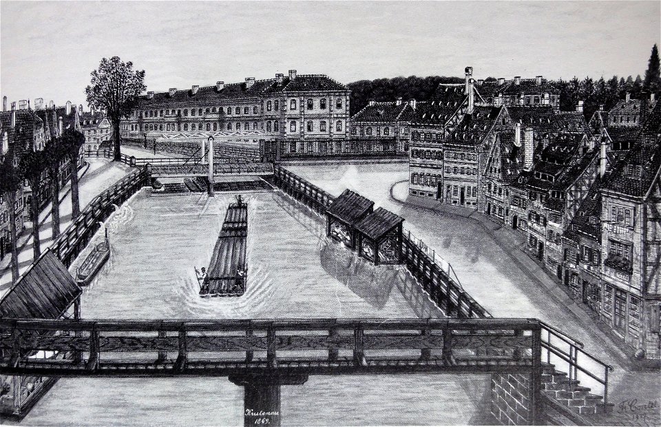Strasbourg Rheingiessen