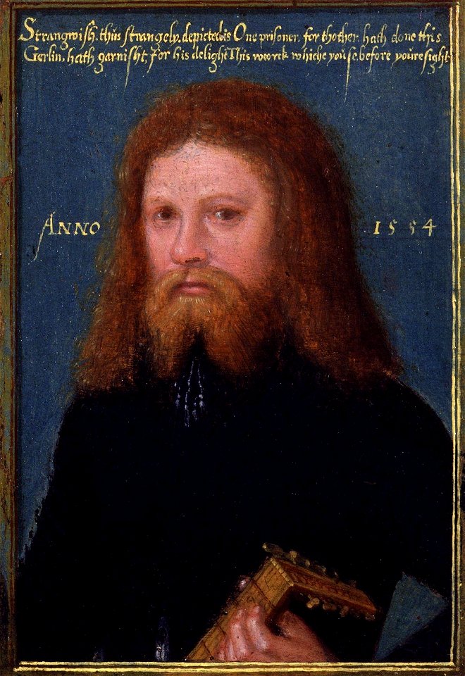 Henry Strangwish By Gerlach Flicke (Crop)