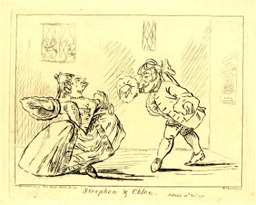 Strephon & Chloe (BM J,6.82)