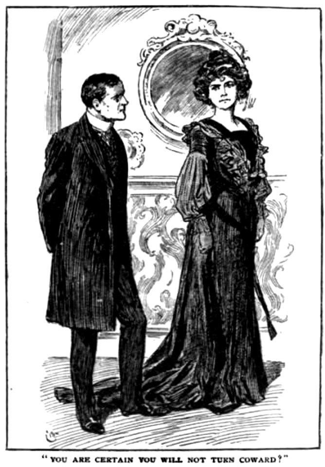 Strand mag vol25--p 282--Sorceress of the Strand