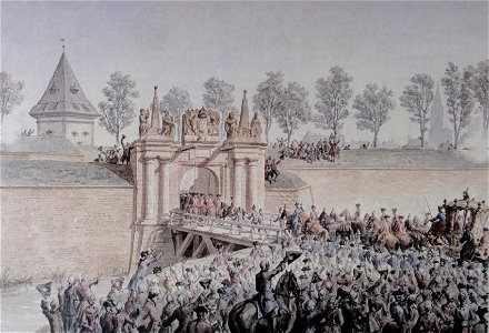 Strasbourg PorteSaverne