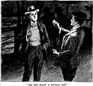 Strand mag vol24--p 387--Sorceress of the Strand