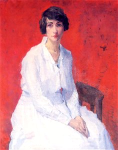 Stroeher-1916-dame