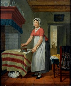 Strijkster Centraal Museum 12644