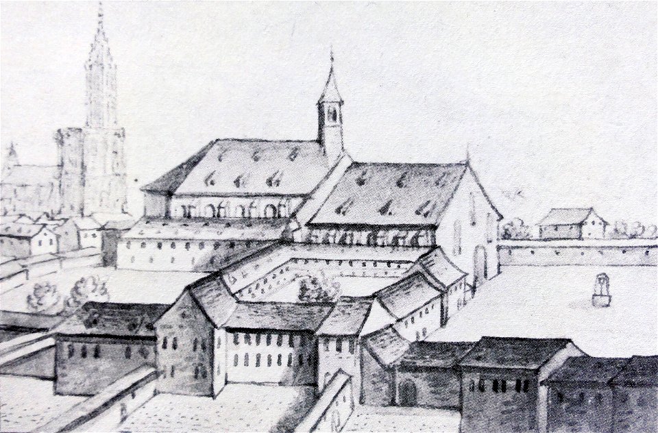 Strasbourg CouventDominicains