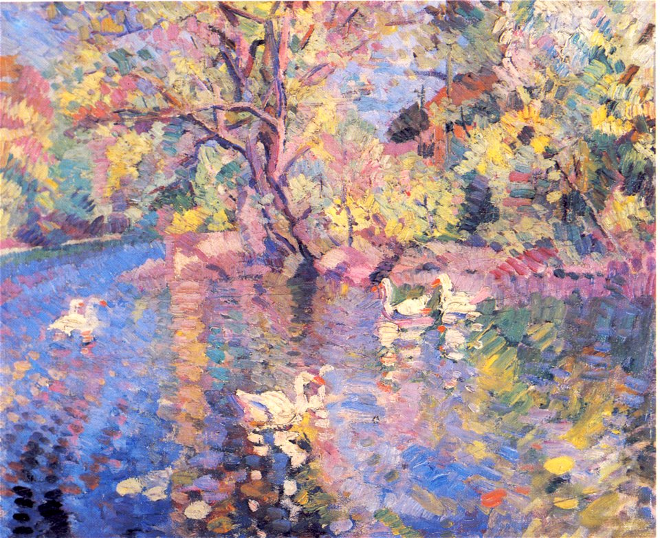 Stroeher-schwaene-1910